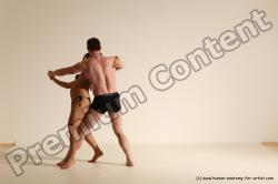 Paso Doble reference poses